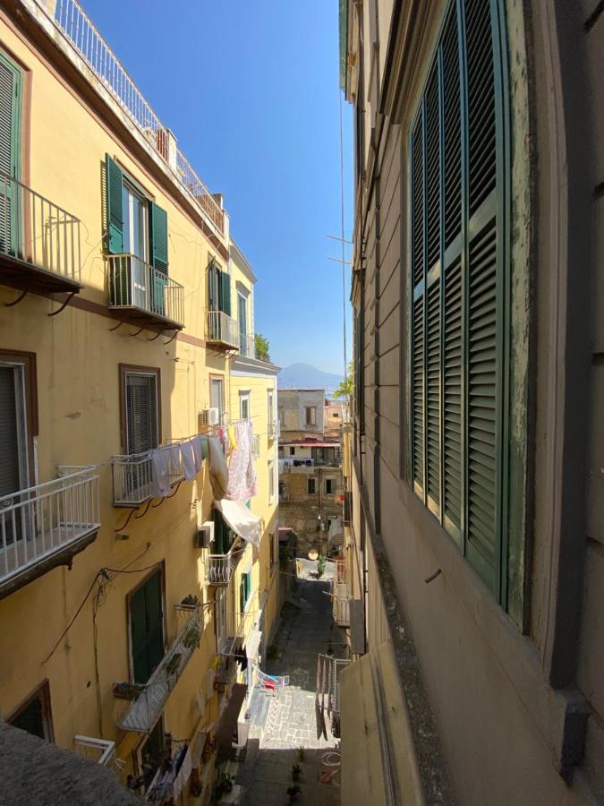 Montesanto Dream Apartment Centro Storico Napoli Exterior foto