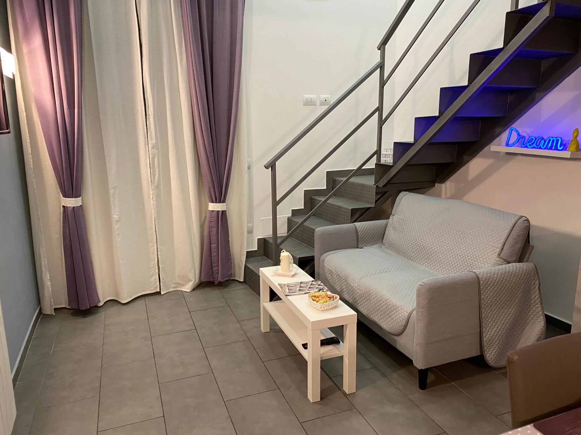 Montesanto Dream Apartment Centro Storico Napoli Exterior foto