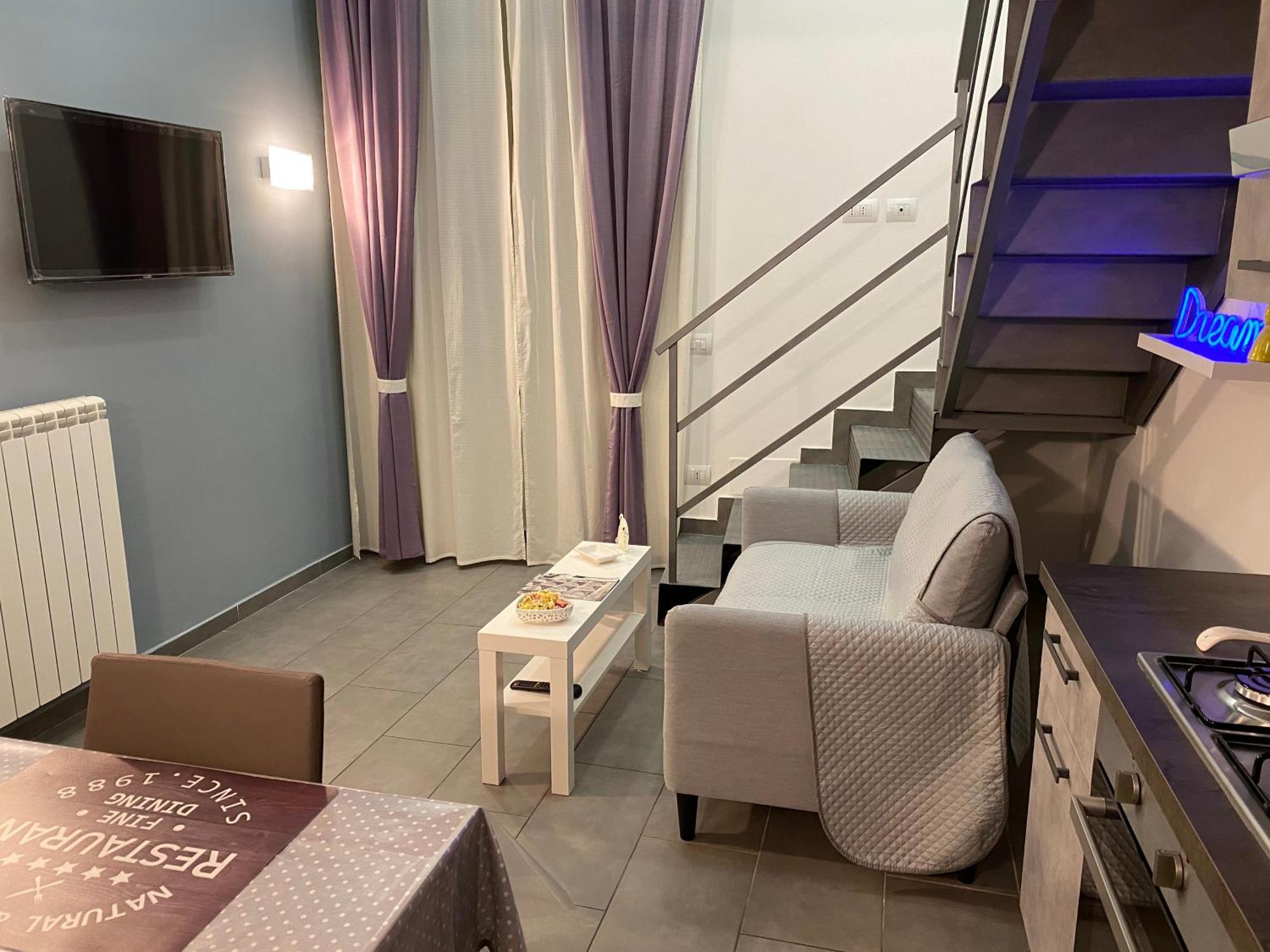 Montesanto Dream Apartment Centro Storico Napoli Exterior foto
